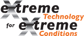 Extreme Technology for extreme Conditions logo